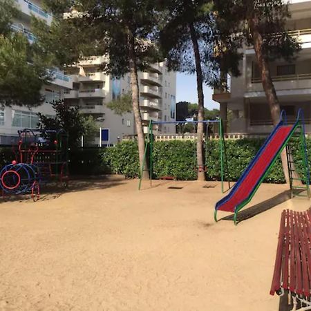 Apartamento Centrico Y Con Piscina A 5 Min. Playa Salou Exterior photo