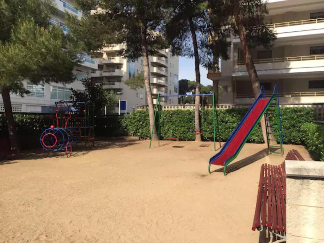 Apartamento Centrico Y Con Piscina A 5 Min. Playa Salou Exterior photo